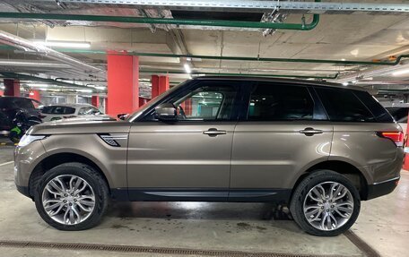 Land Rover Range Rover Sport II, 2016 год, 4 375 000 рублей, 11 фотография