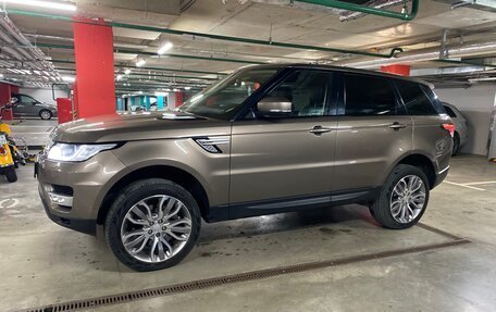 Land Rover Range Rover Sport II, 2016 год, 4 375 000 рублей, 10 фотография