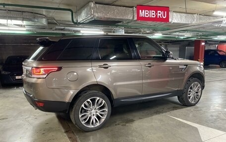 Land Rover Range Rover Sport II, 2016 год, 4 375 000 рублей, 6 фотография