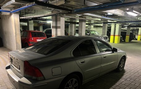 Volvo S60 III, 2009 год, 880 000 рублей, 5 фотография