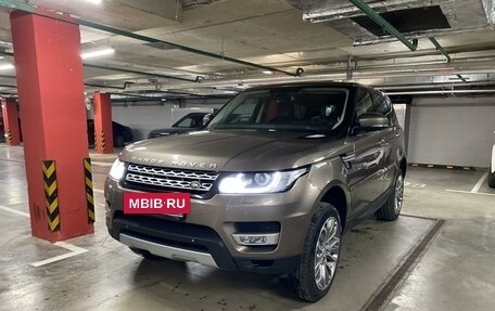 Land Rover Range Rover Sport II, 2016 год, 4 375 000 рублей, 9 фотография