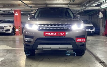 Land Rover Range Rover Sport II, 2016 год, 4 375 000 рублей, 8 фотография