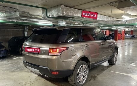 Land Rover Range Rover Sport II, 2016 год, 4 375 000 рублей, 5 фотография