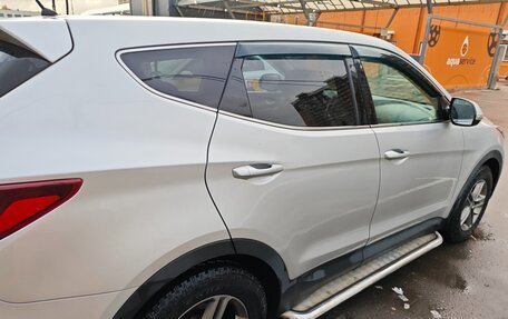 Hyundai Santa Fe III рестайлинг, 2015 год, 2 150 000 рублей, 11 фотография