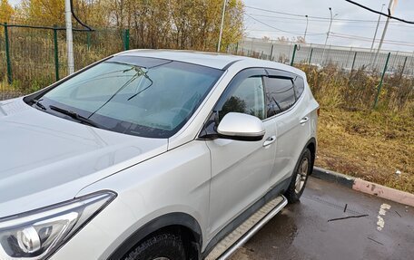 Hyundai Santa Fe III рестайлинг, 2015 год, 2 150 000 рублей, 3 фотография