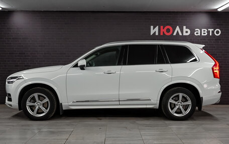 Volvo XC90 II рестайлинг, 2016 год, 3 650 000 рублей, 8 фотография