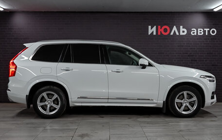 Volvo XC90 II рестайлинг, 2016 год, 3 650 000 рублей, 9 фотография