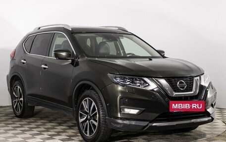 Nissan X-Trail, 2019 год, 1 990 000 рублей, 3 фотография