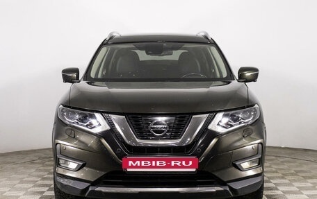 Nissan X-Trail, 2019 год, 1 990 000 рублей, 2 фотография