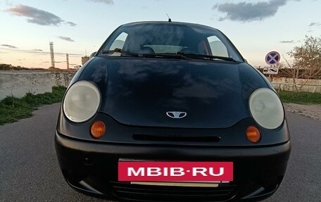 Daewoo Matiz I, 2008 год, 320 000 рублей, 5 фотография