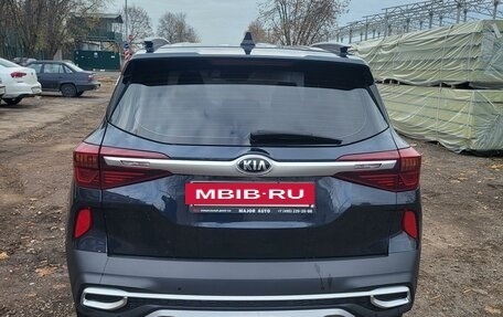 KIA Seltos I, 2021 год, 2 500 000 рублей, 14 фотография