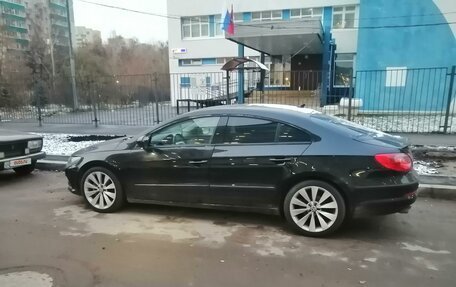 Volkswagen Passat CC I рестайлинг, 2009 год, 950 000 рублей, 8 фотография