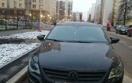 Volkswagen Passat CC I рестайлинг, 2009 год, 950 000 рублей, 11 фотография