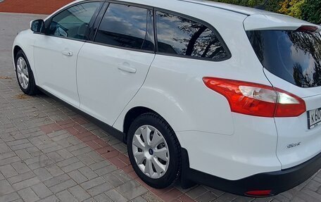 Ford Focus III, 2013 год, 970 000 рублей, 3 фотография