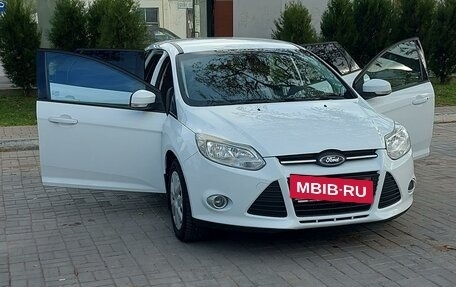 Ford Focus III, 2013 год, 970 000 рублей, 2 фотография