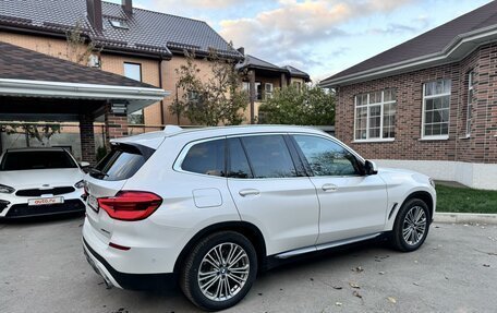 BMW X3, 2020 год, 4 750 000 рублей, 3 фотография