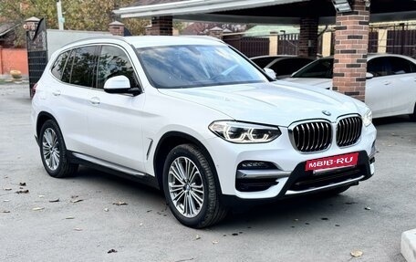 BMW X3, 2020 год, 4 750 000 рублей, 6 фотография