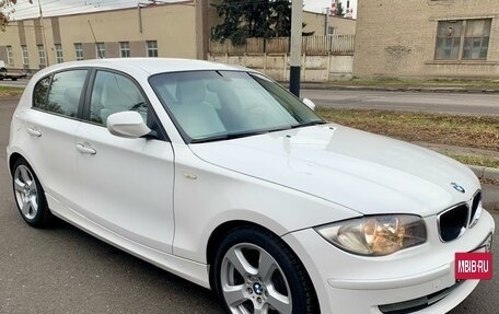 BMW 1 серия, 2010 год, 927 000 рублей, 1 фотография