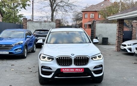 BMW X3, 2020 год, 4 750 000 рублей, 5 фотография