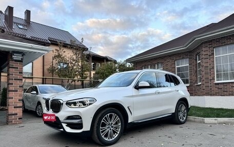 BMW X3, 2020 год, 4 750 000 рублей, 1 фотография