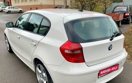 BMW 1 серия, 2010 год, 927 000 рублей, 8 фотография