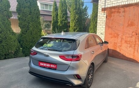 KIA cee'd III, 2018 год, 1 850 000 рублей, 1 фотография