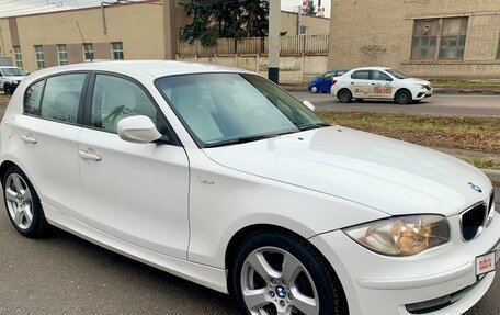 BMW 1 серия, 2010 год, 927 000 рублей, 11 фотография