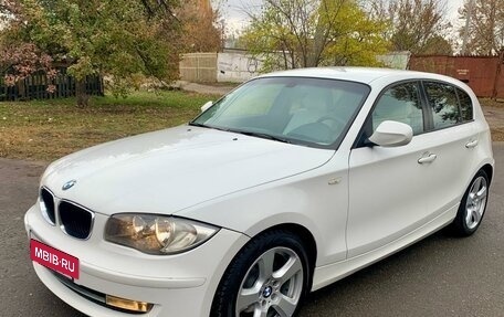 BMW 1 серия, 2010 год, 927 000 рублей, 9 фотография