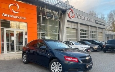 Chevrolet Cruze II, 2011 год, 629 000 рублей, 1 фотография