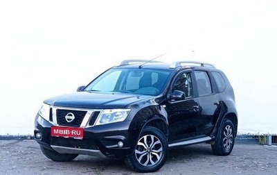 Nissan Terrano III, 2019 год, 1 690 000 рублей, 1 фотография