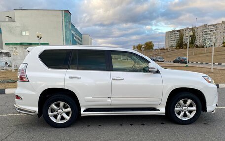 Lexus GX II, 2016 год, 4 400 000 рублей, 6 фотография