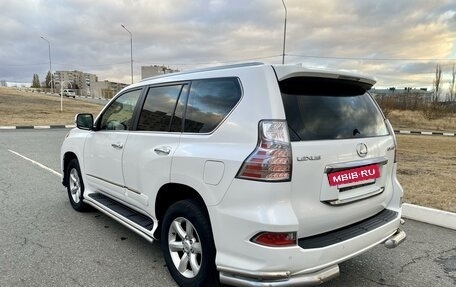 Lexus GX II, 2016 год, 4 400 000 рублей, 8 фотография