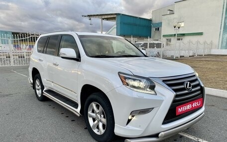 Lexus GX II, 2016 год, 4 400 000 рублей, 10 фотография