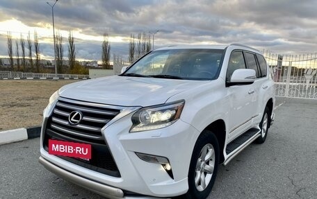 Lexus GX II, 2016 год, 4 400 000 рублей, 12 фотография