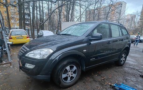 SsangYong Kyron I, 2011 год, 1 200 000 рублей, 3 фотография