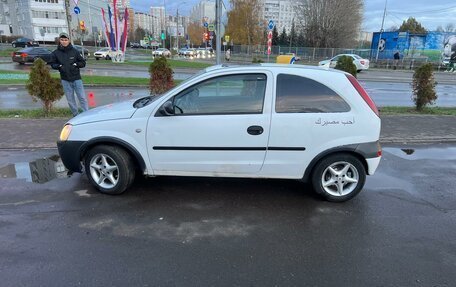 Opel Corsa C рестайлинг, 2001 год, 199 999 рублей, 2 фотография