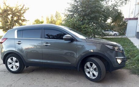 KIA Sportage III, 2013 год, 1 650 000 рублей, 4 фотография