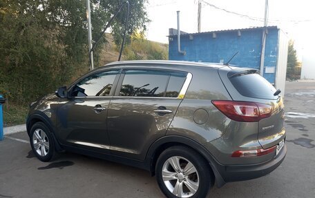 KIA Sportage III, 2013 год, 1 650 000 рублей, 7 фотография