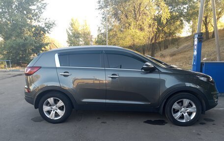 KIA Sportage III, 2013 год, 1 650 000 рублей, 3 фотография