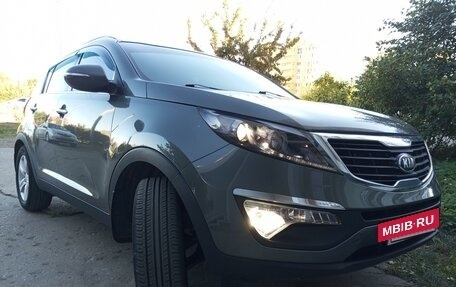 KIA Sportage III, 2013 год, 1 650 000 рублей, 8 фотография