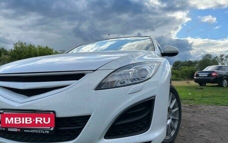 Mazda 6, 2011 год, 1 100 000 рублей, 2 фотография