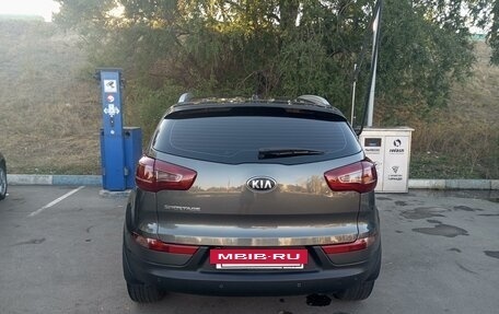 KIA Sportage III, 2013 год, 1 650 000 рублей, 2 фотография