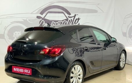 Opel Astra J, 2014 год, 1 249 000 рублей, 8 фотография