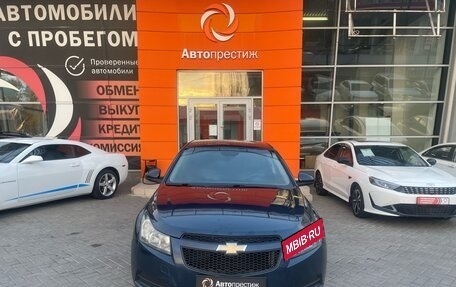 Chevrolet Cruze II, 2011 год, 629 000 рублей, 3 фотография