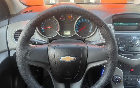 Chevrolet Cruze II, 2011 год, 629 000 рублей, 13 фотография