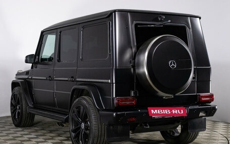 Mercedes-Benz G-Класс W463 рестайлинг _ii, 2017 год, 6 000 000 рублей, 7 фотография