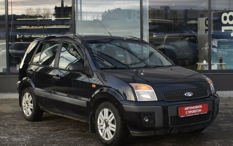 Ford Fusion I, 2006 год, 445 000 рублей, 3 фотография