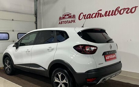 Renault Kaptur I рестайлинг, 2019 год, 1 699 000 рублей, 6 фотография