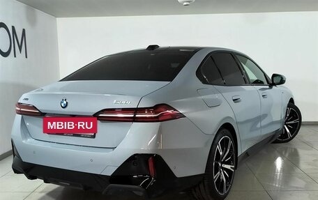 BMW 5 серия, 2024 год, 12 100 000 рублей, 3 фотография