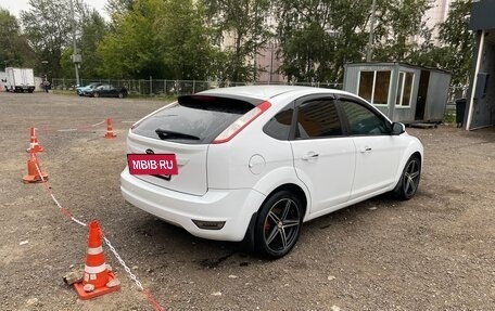 Ford Focus II рестайлинг, 2010 год, 700 000 рублей, 5 фотография